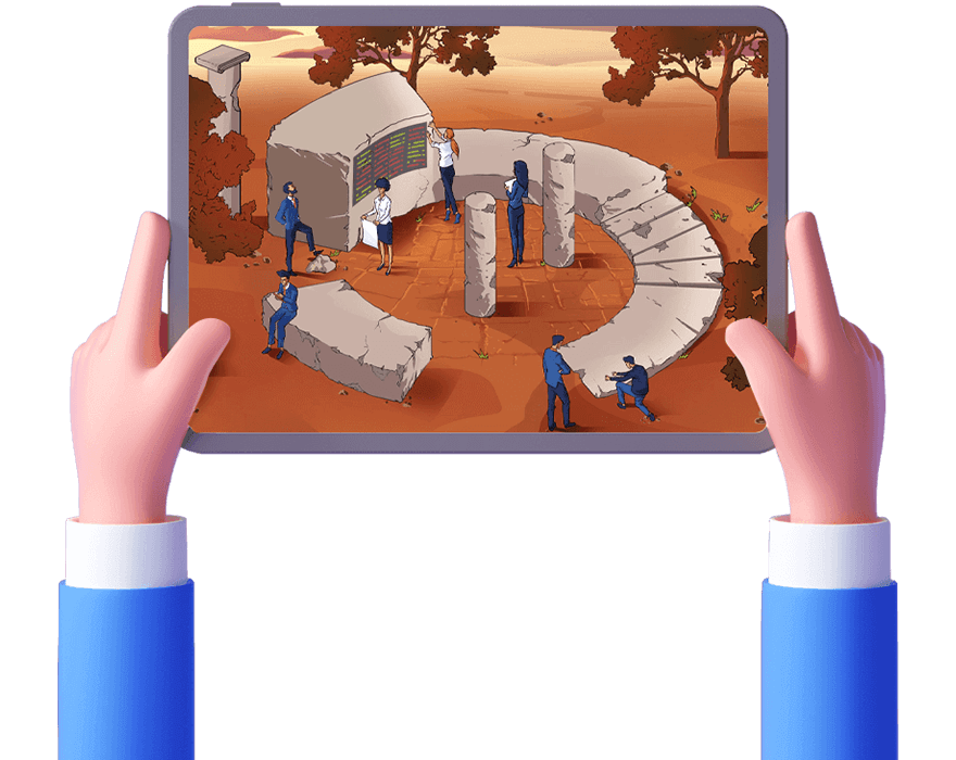 Dünyanın bilinen ilk borsası Aizanoi’dan yatırımın geleceğine uzanan borsanın hikayesi ilkborsa.com'da!